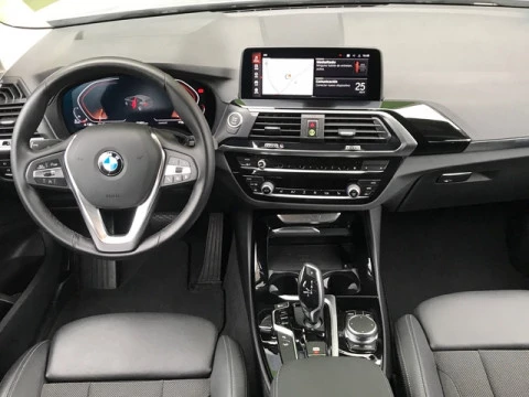 BMW X3 xDrive20d 140 kW (190 CV)