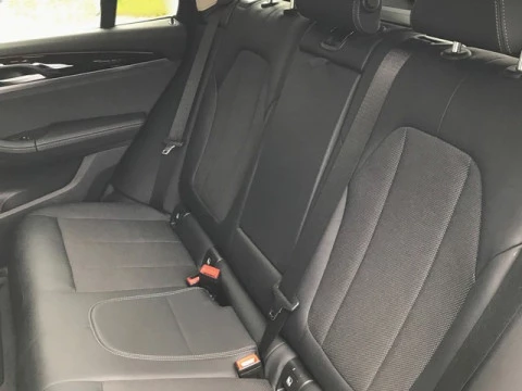 BMW X3 xDrive20d 140 kW (190 CV)