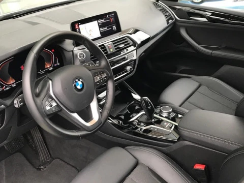 BMW X3 xDrive20d 140 kW (190 CV)
