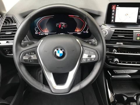 BMW X3 xDrive20d 140 kW (190 CV)