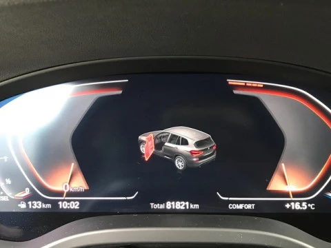 BMW X3 xDrive20d 140 kW (190 CV)