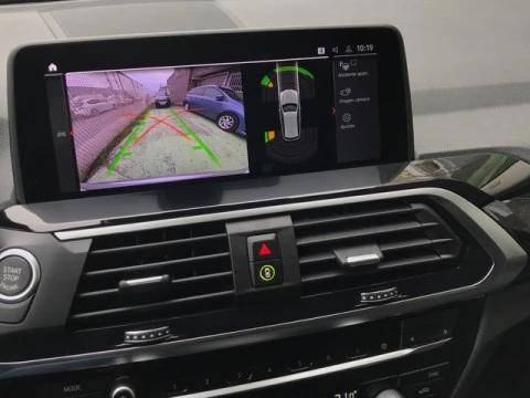 BMW X3 xDrive20d 140 kW (190 CV)