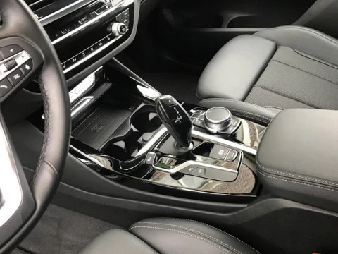 BMW X3 xDrive20d 140 kW (190 CV)