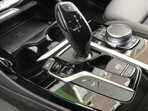 BMW X3 xDrive20d 140 kW (190 CV)