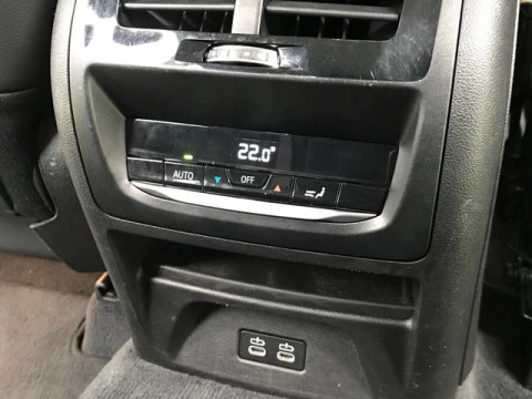 BMW X3 xDrive20d 140 kW (190 CV)