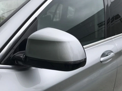 BMW X3 xDrive20d 140 kW (190 CV)