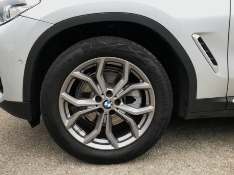 BMW X3 xDrive20d 140 kW (190 CV)