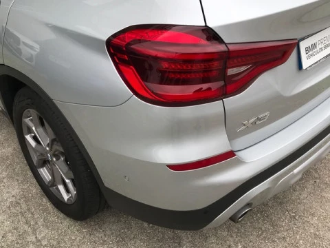 BMW X3 xDrive20d 140 kW (190 CV)