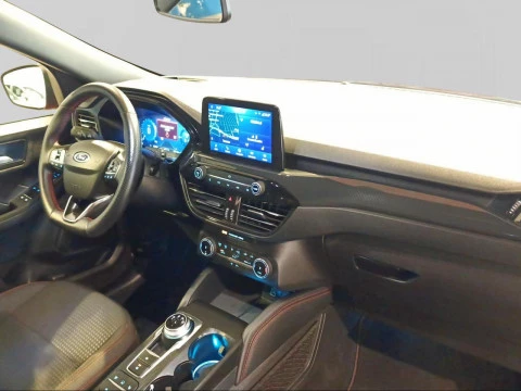 Ford Kuga ST-Line X 2.5 Duratec PHEV 165kW Auto