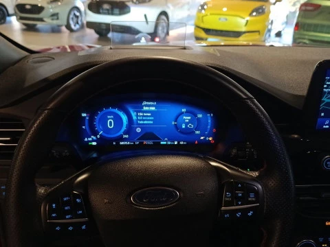 Ford Kuga ST-Line X 2.5 Duratec PHEV 165kW Auto