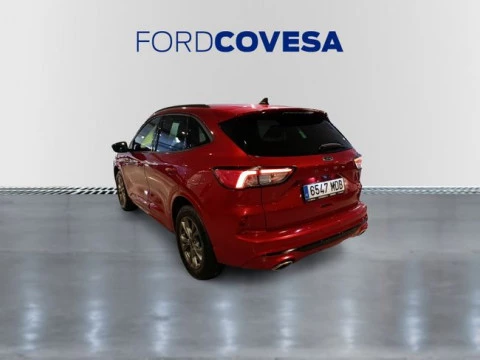 Ford Kuga ST-Line X 2.5 Duratec PHEV 165kW Auto