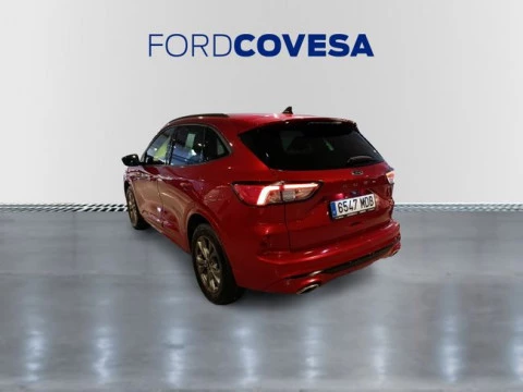 Ford Kuga ST-Line X 2.5 Duratec PHEV 165kW Auto