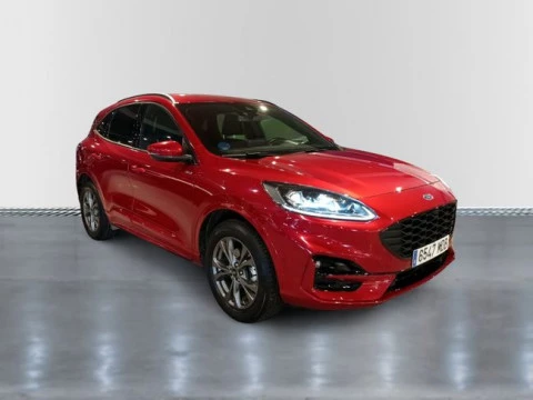 Ford Kuga ST-Line X 2.5 Duratec PHEV 165kW Auto