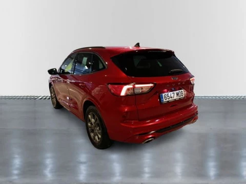 Ford Kuga ST-Line X 2.5 Duratec PHEV 165kW Auto