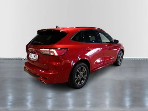 Ford Kuga ST-Line X 2.5 Duratec PHEV 165kW Auto