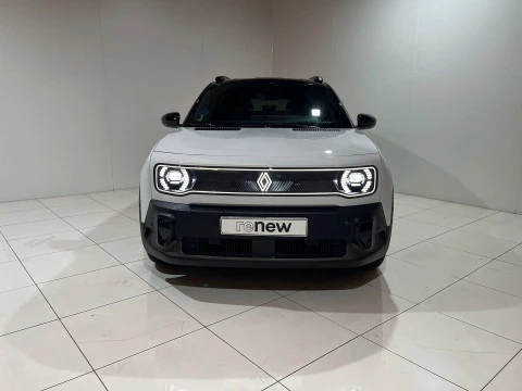 Renault 4 E-Tech Iconic 10kW (150CV) Autonomía Conf