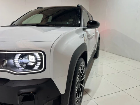 Renault 4 E-Tech Iconic 10kW (150CV) Autonomía Conf