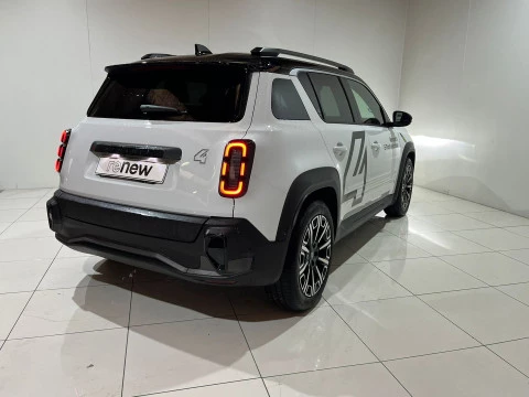 Renault 4 E-Tech Iconic 10kW (150CV) Autonomía Conf