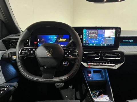 Renault 4 E-Tech Iconic 10kW (150CV) Autonomía Conf
