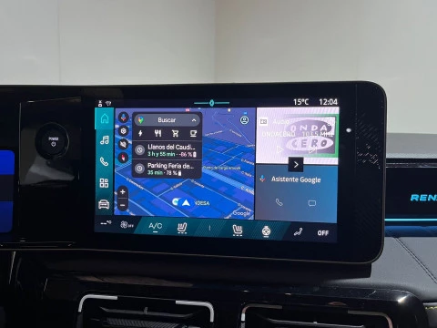 Renault 4 E-Tech Iconic 10kW (150CV) Autonomía Conf