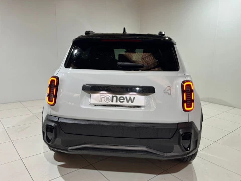 Renault 4 E-Tech Iconic 10kW (150CV) Autonomía Conf
