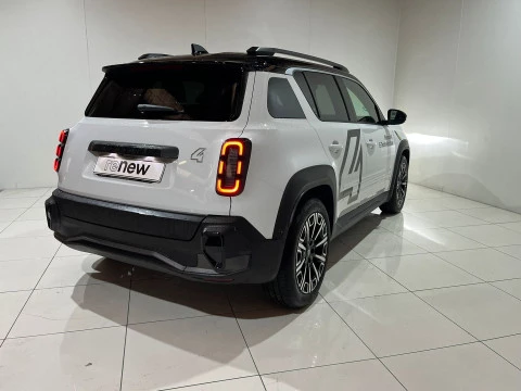 Renault 4 E-Tech Iconic 10kW (150CV) Autonomía Conf