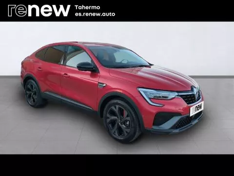 Renault Arkana RS Line E-TECH Híbrido 105kW(145CV)