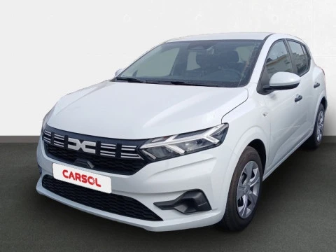 Dacia Sandero Essential 74kW (100CV) ECO-G