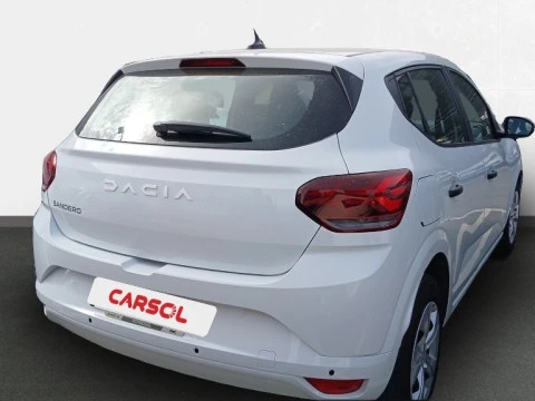 Dacia Sandero Essential 74kW (100CV) ECO-G