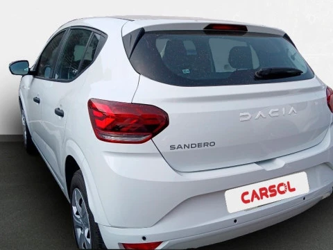Dacia Sandero Essential 74kW (100CV) ECO-G
