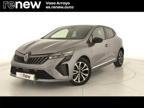 Renault Clio  Gasolina/Gas  TCe GLP Techno 74kW