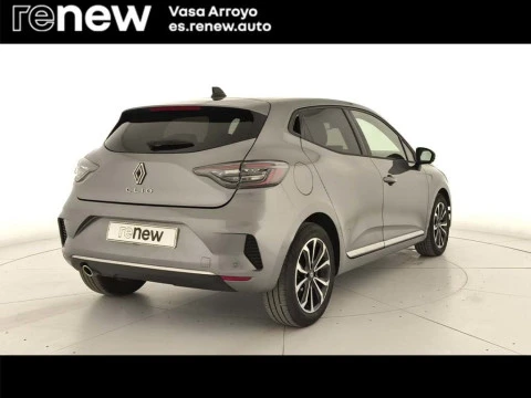 Renault Clio  Gasolina/Gas  TCe GLP Techno 74kW