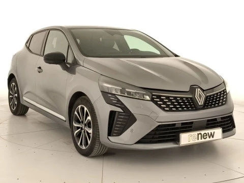 Renault Clio  Gasolina/Gas  TCe GLP Techno 74kW