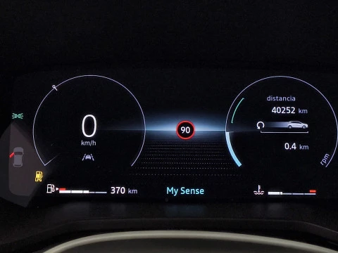 Renault Clio  Gasolina/Gas  TCe GLP Techno 74kW