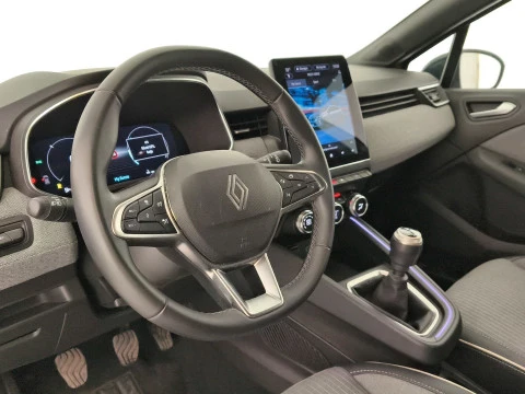 Renault Clio  Gasolina/Gas  TCe GLP Techno 74kW