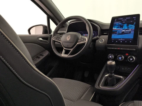 Renault Clio  Gasolina/Gas  TCe GLP Techno 74kW