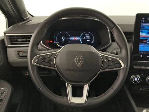 Renault Clio  Gasolina/Gas  TCe GLP Techno 74kW
