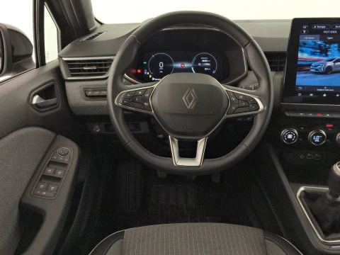 Renault Clio  Gasolina/Gas  TCe GLP Techno 74kW
