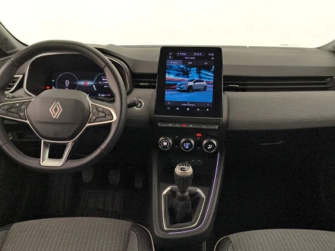 Renault Clio  Gasolina/Gas  TCe GLP Techno 74kW