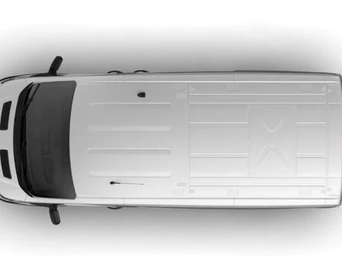 Ford Transit VAN FT 350 L3 TREND ECOBLUE 90kw (130cv)