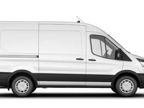 Ford Transit VAN FT 350 L3 TREND ECOBLUE 90kw (130cv)