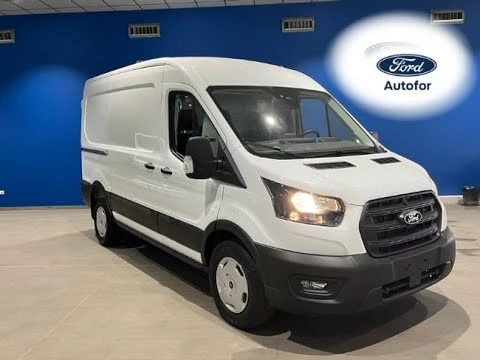 Ford Transit VAN FT 350 L3 TREND ECOBLUE 90kw (130cv)
