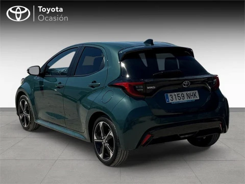 Toyota Yaris 120H 1.5 Style