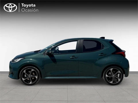 Toyota Yaris 120H 1.5 Style