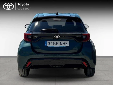 Toyota Yaris 120H 1.5 Style