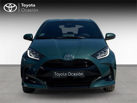 Toyota Yaris 120H 1.5 Style