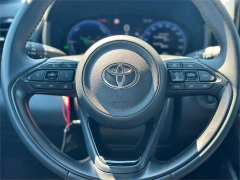 Toyota Yaris 120H 1.5 Style