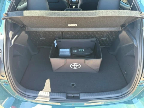 Toyota Yaris 120H 1.5 Style