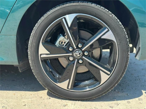 Toyota Yaris 120H 1.5 Style
