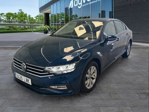 Volkswagen Passat Business 2.0 TDI 90kW (122CV) DSG